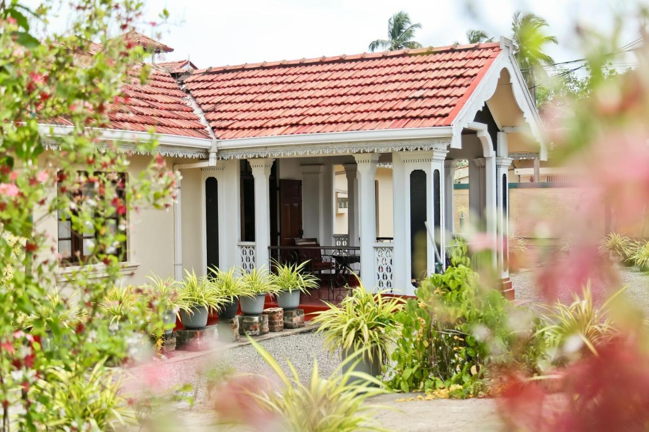 Merlyn Villa Negombo Zewnętrze zdjęcie